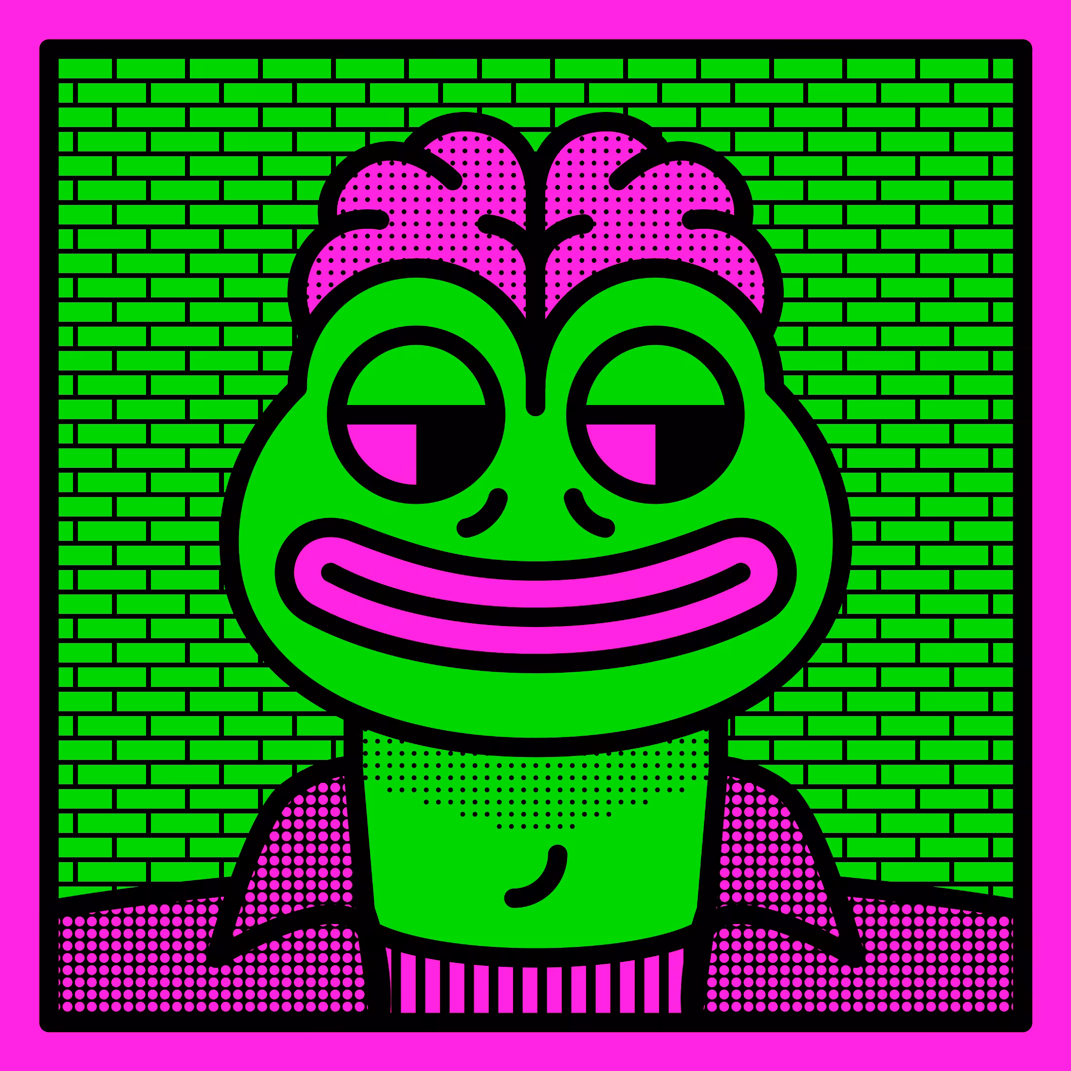 ACID PEPE 42