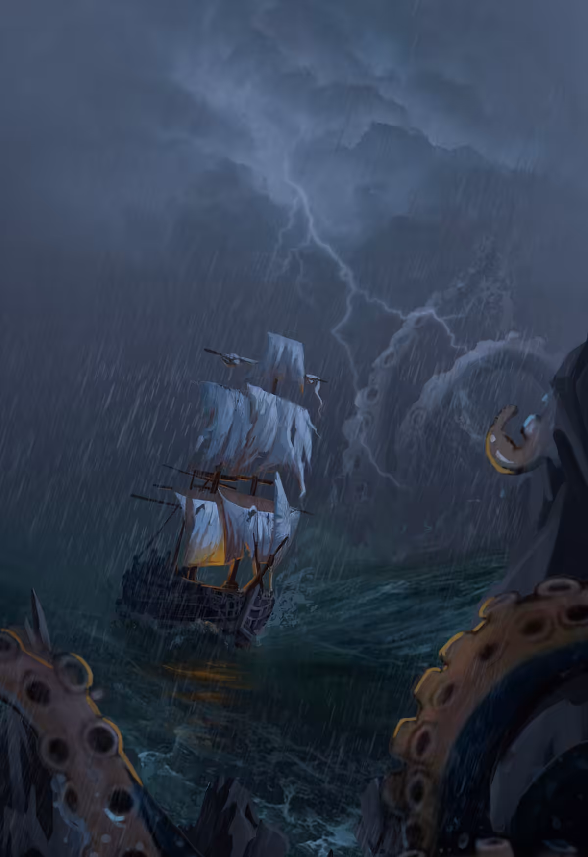 The Final Sail