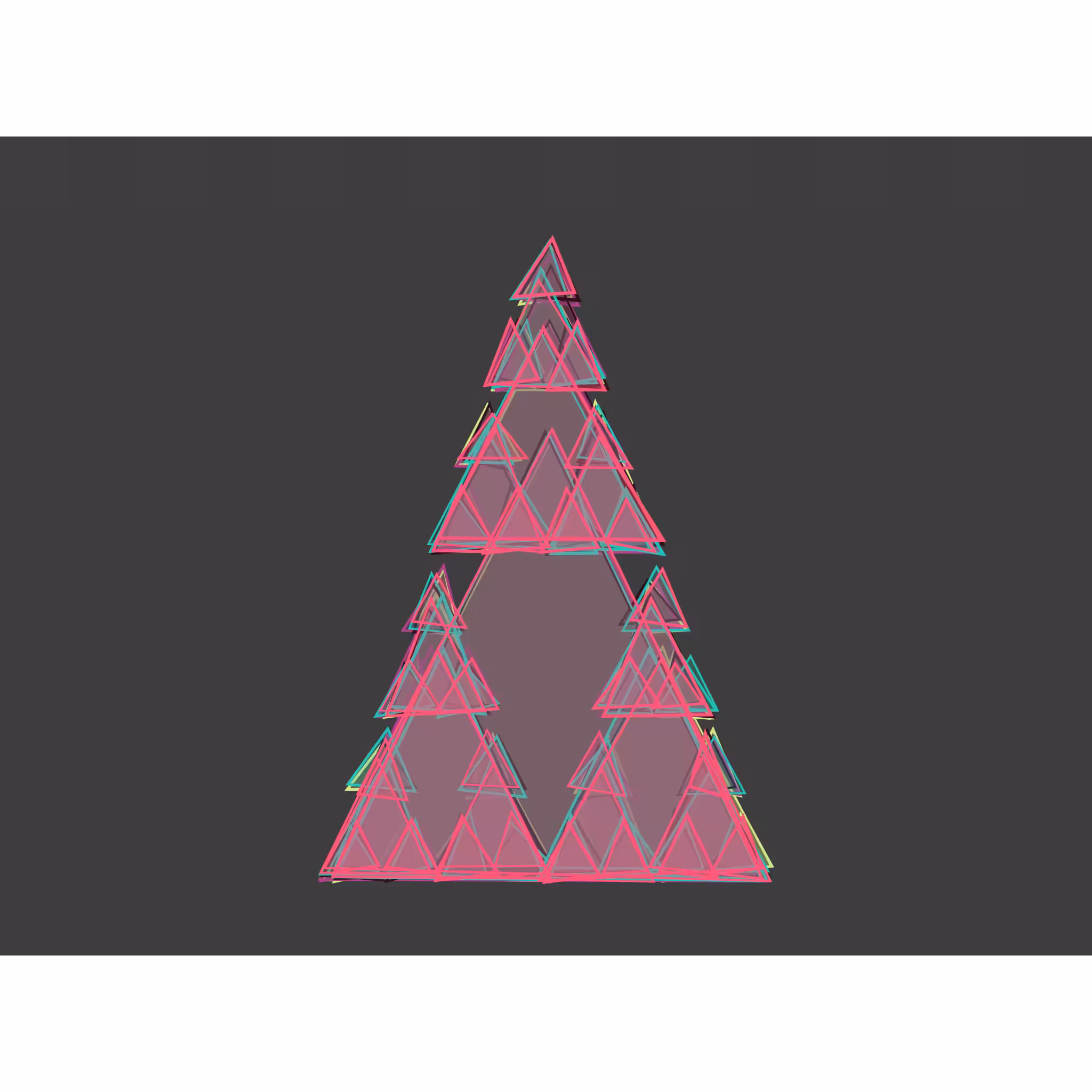 Fractal Tree #11