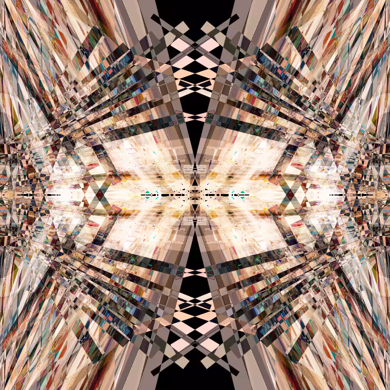 Perpetual Glitchenko  #12