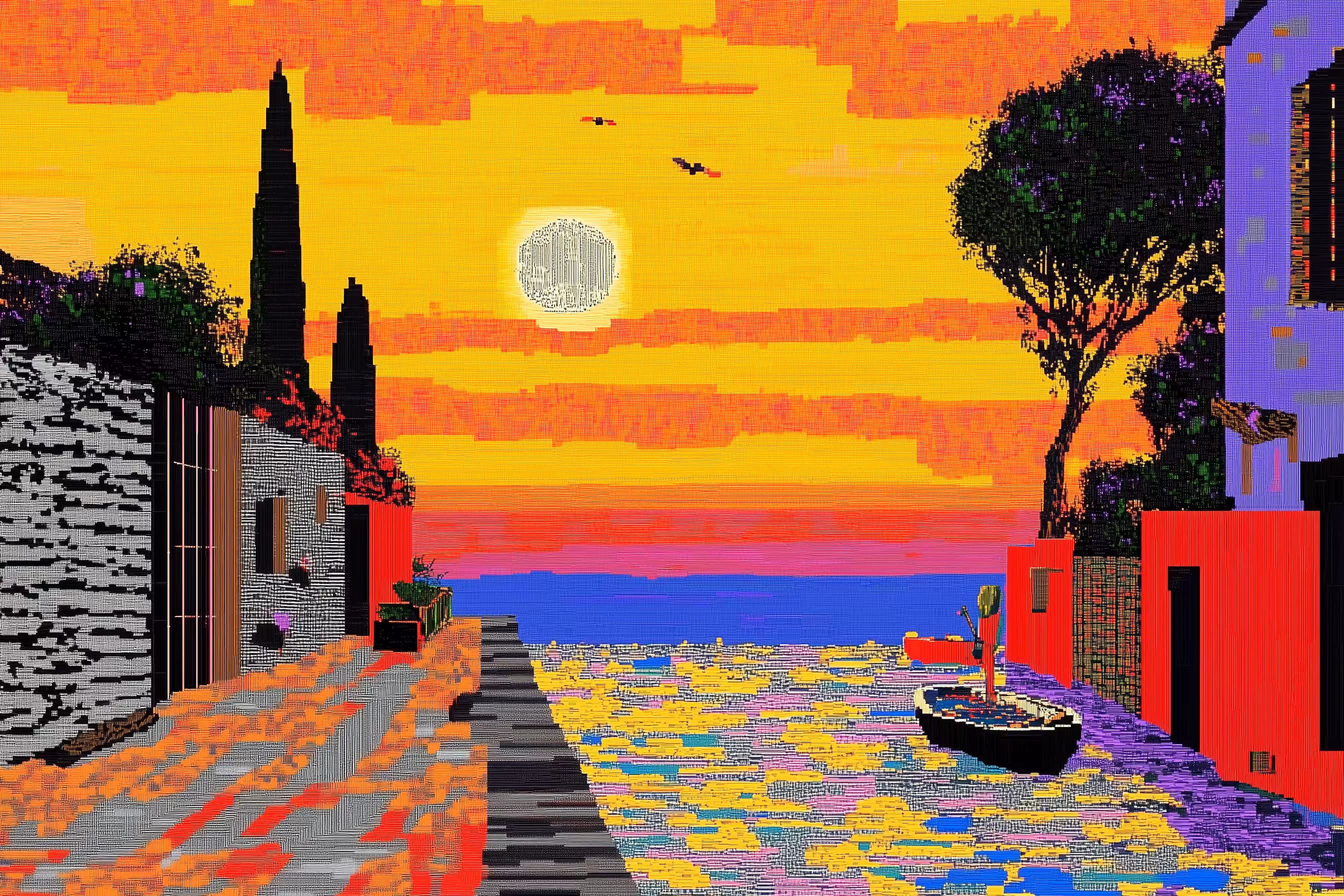 Seaside Village