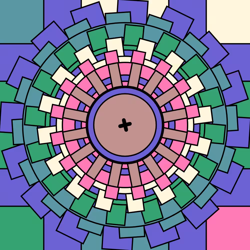 Hypnotic Machine #31