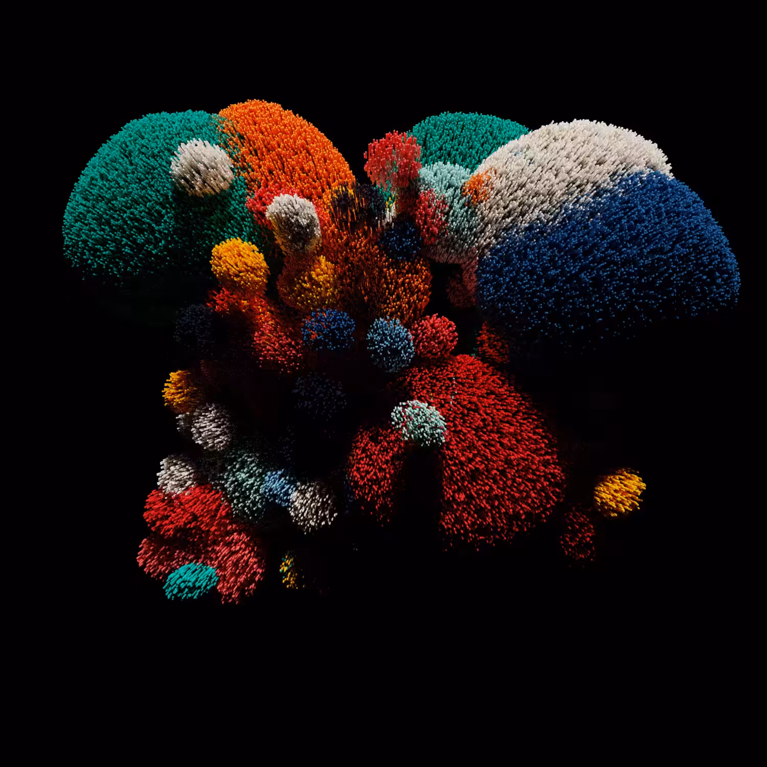 mycelium No. 2