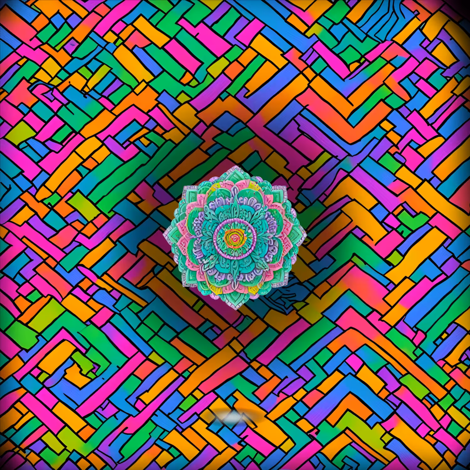 The eye of god Portal #9808