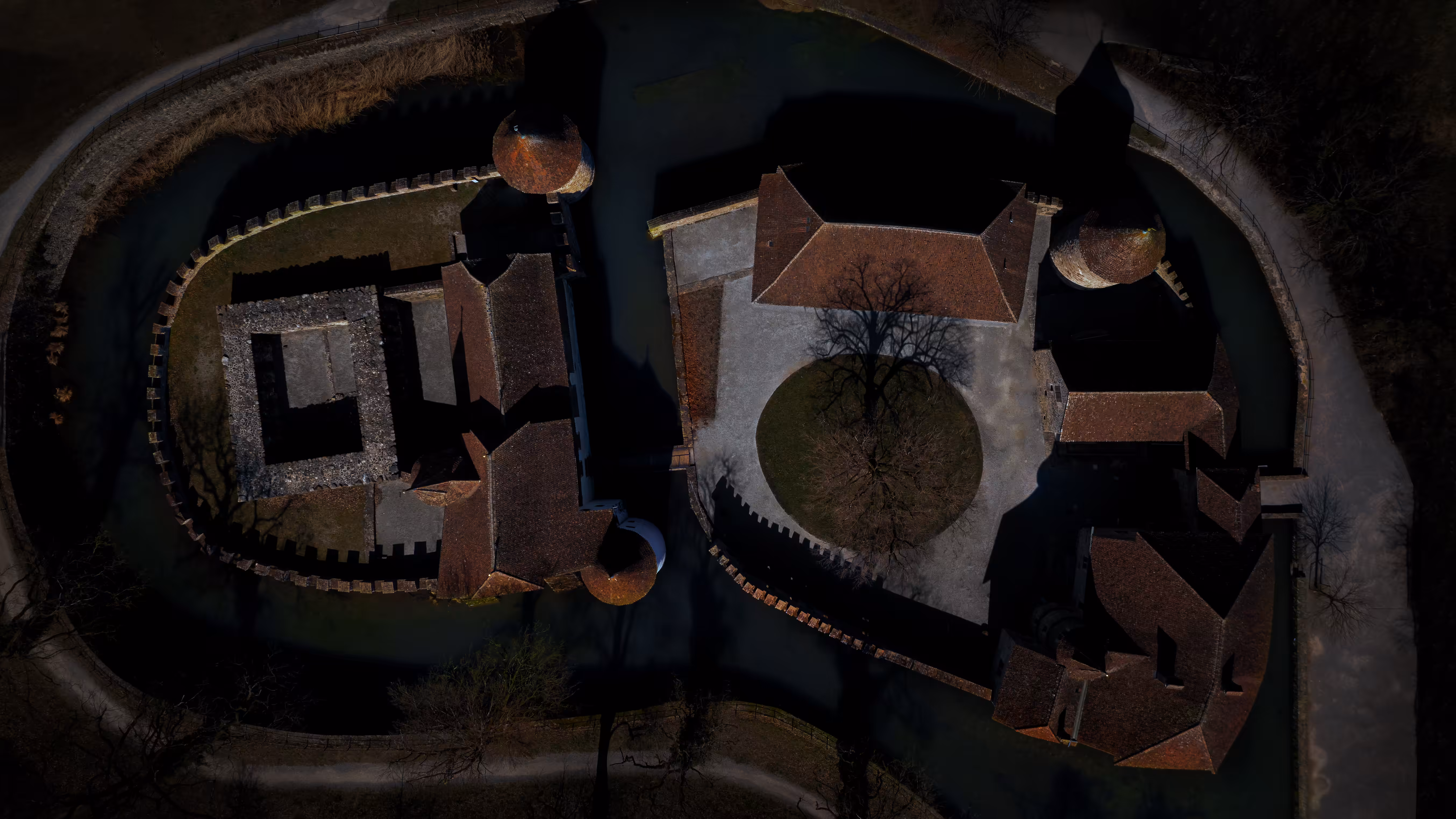 Hallwyl Castle 