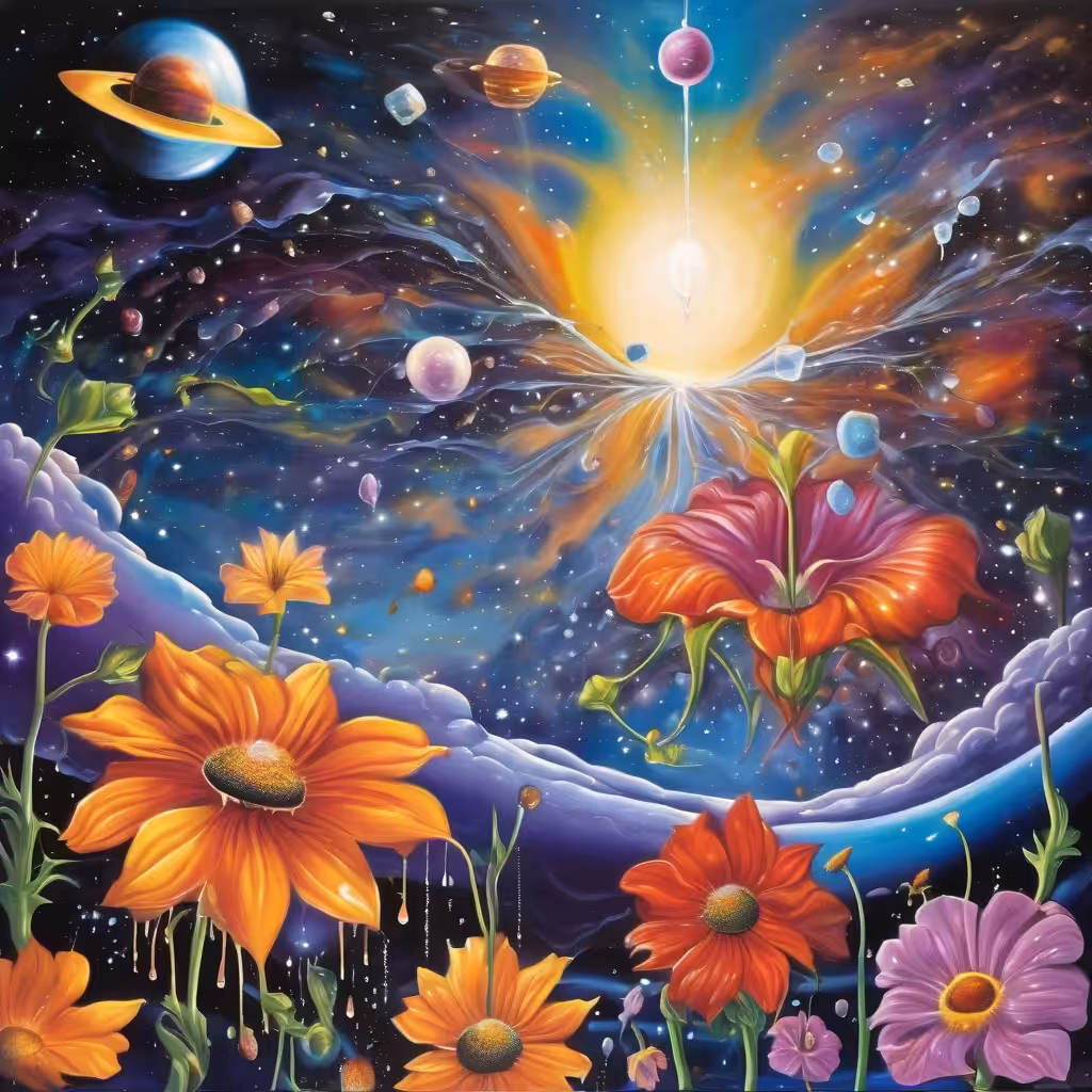Surreal Nectar