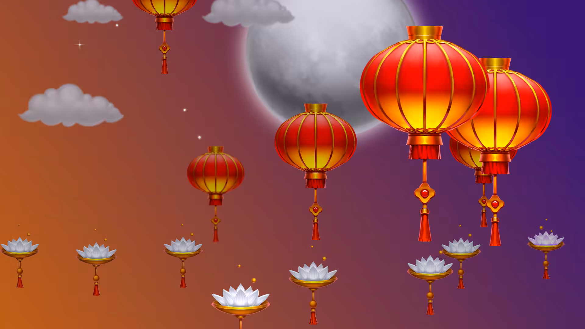Mooncakes: Happy Mid Autumn Festival 2022 #3160