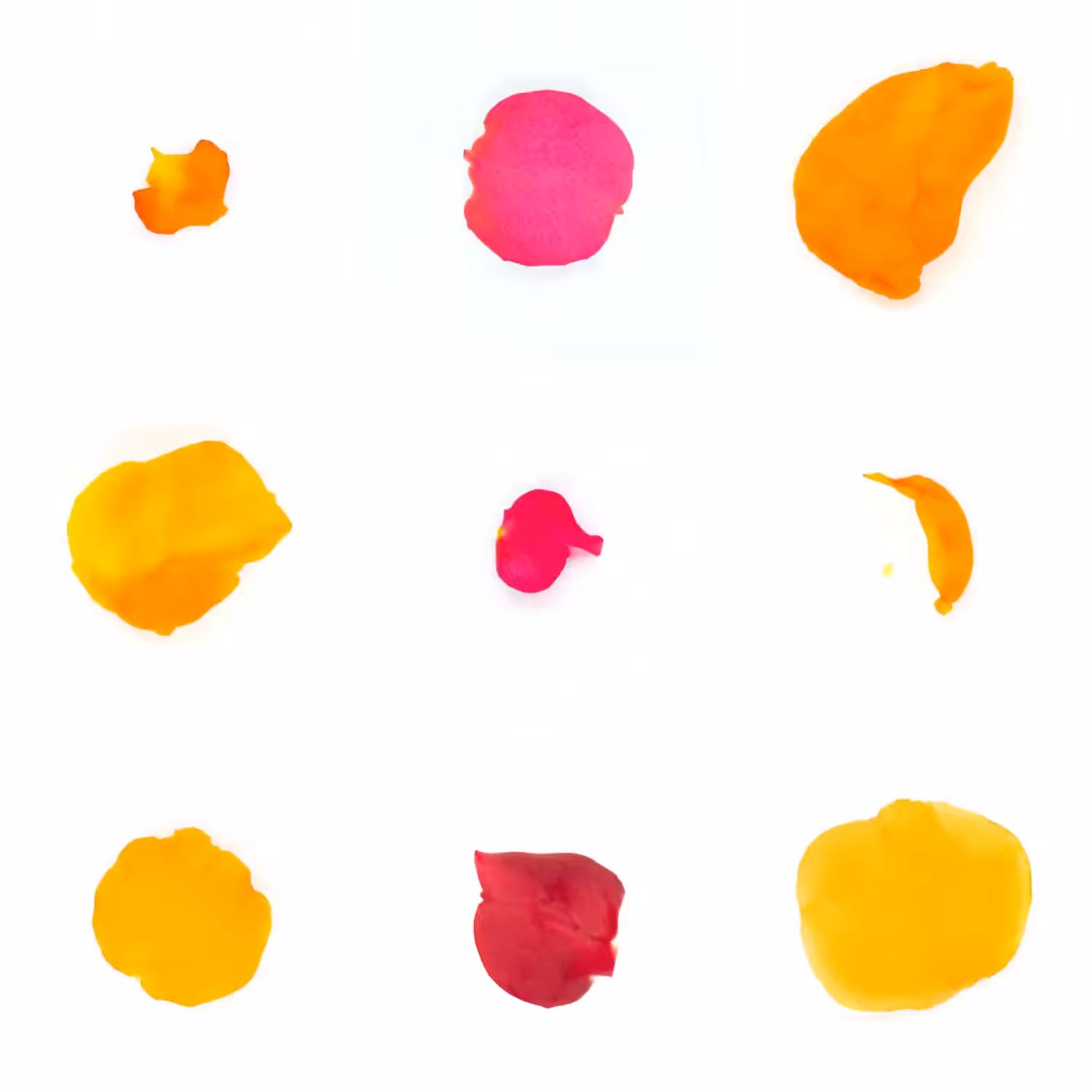 Infinite Petals 3x3#3264