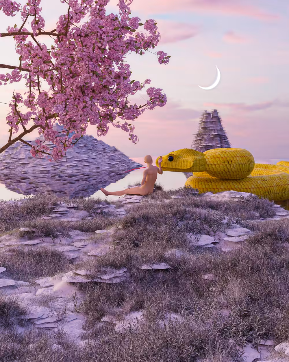 Unlikely Companion