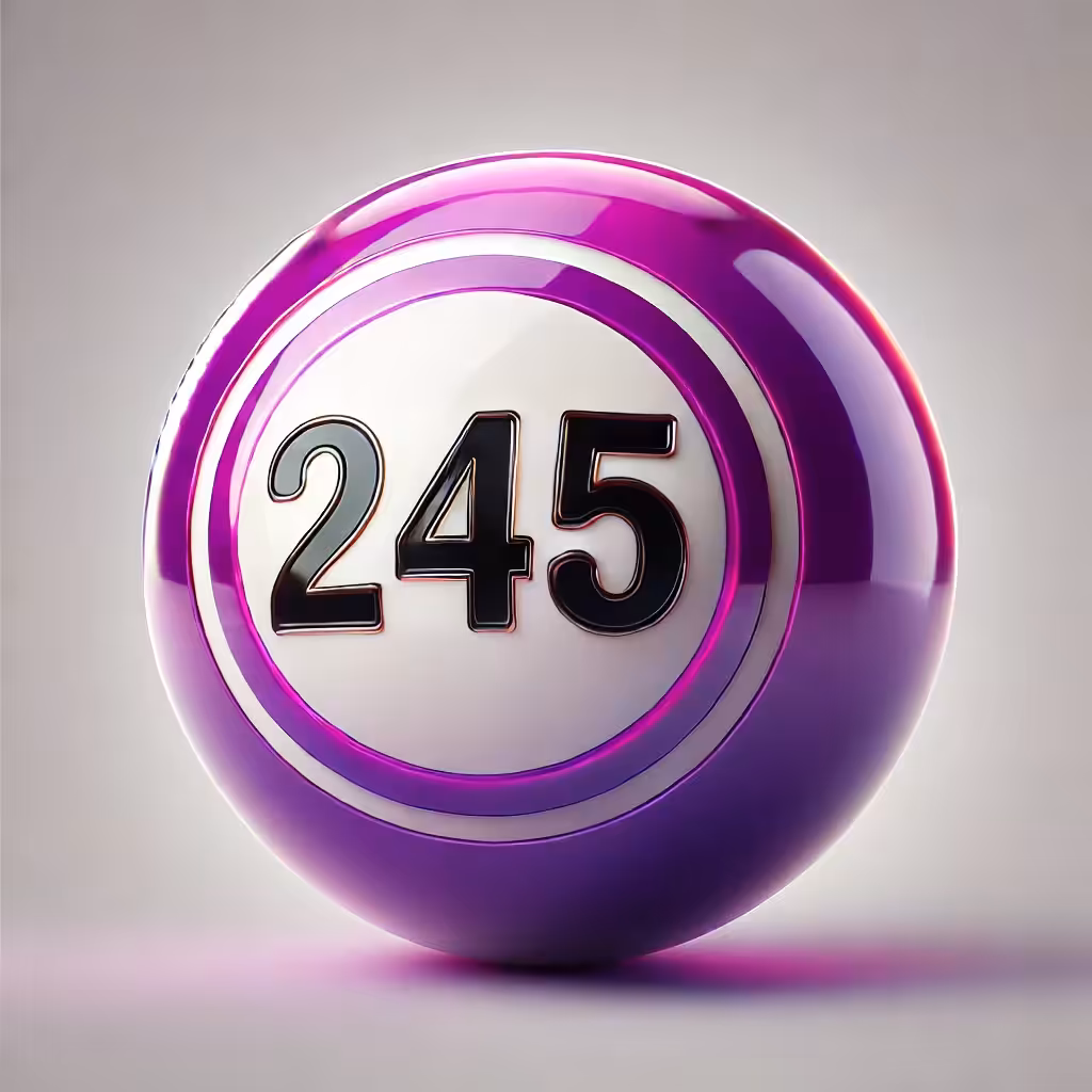 Ai Bingo: Bingo 245