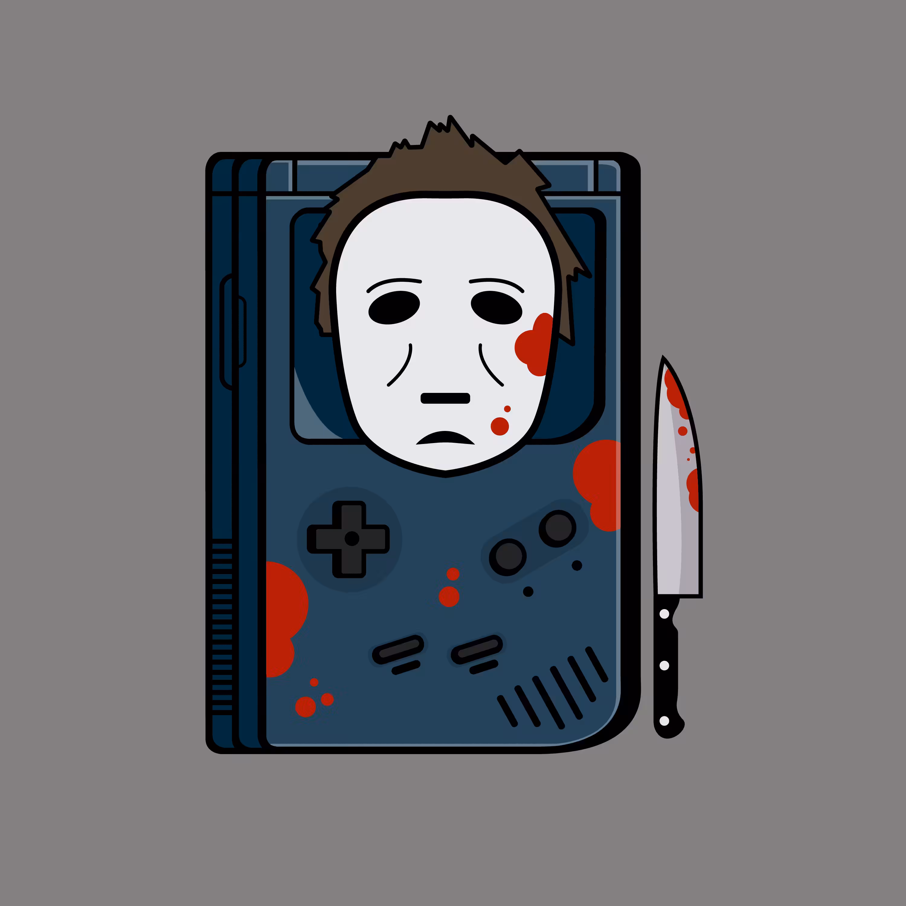 Commission: Mike Myers