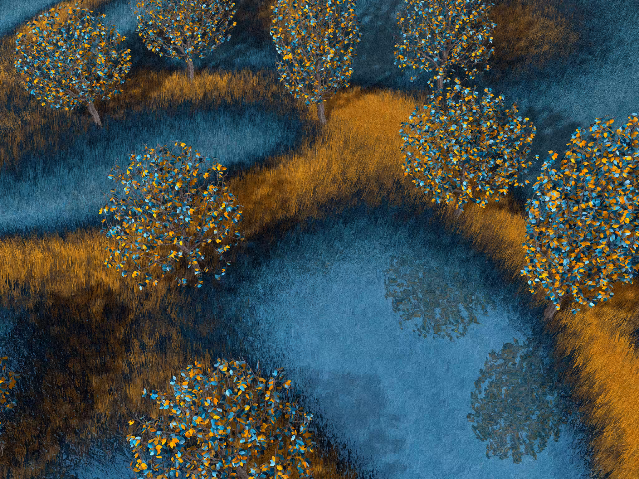 Landscapes out of my mind #187