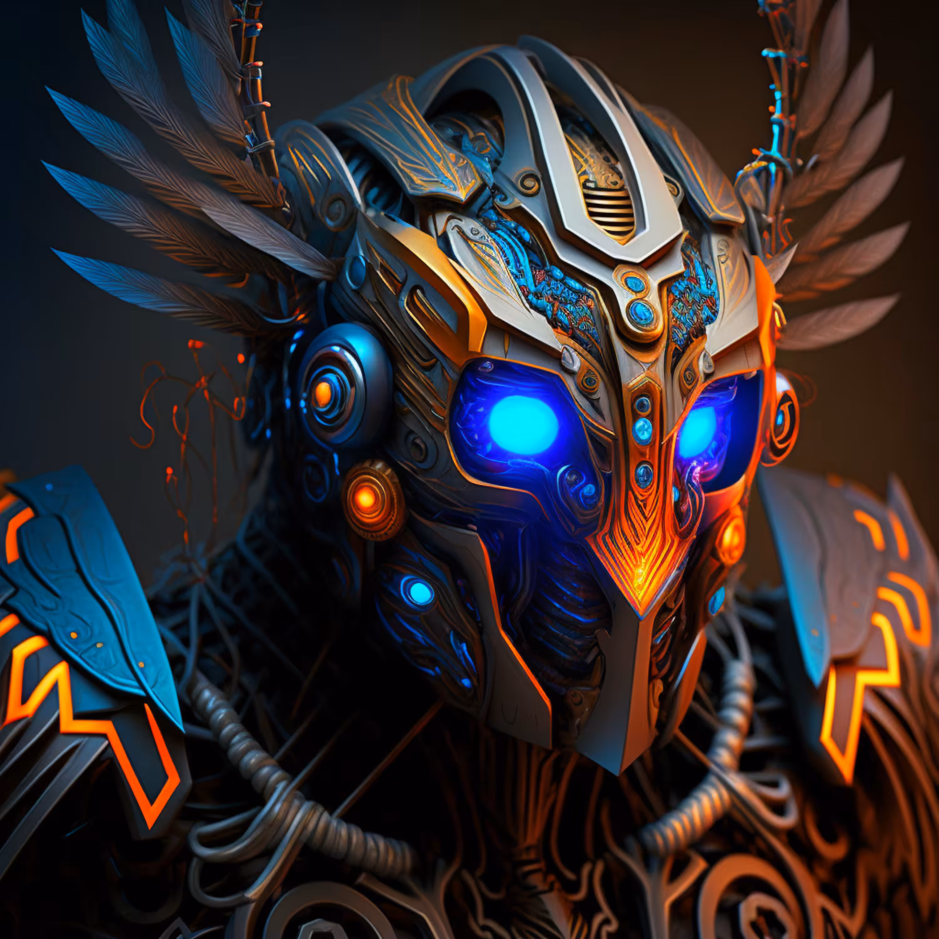 Robot 2
