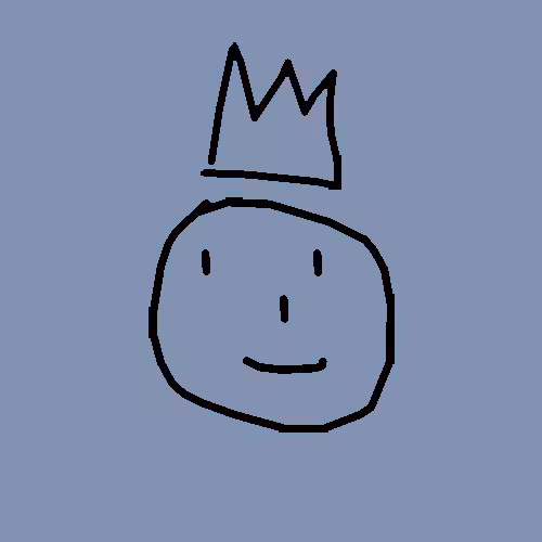 Basquiat Doodles: Basquiat #4367