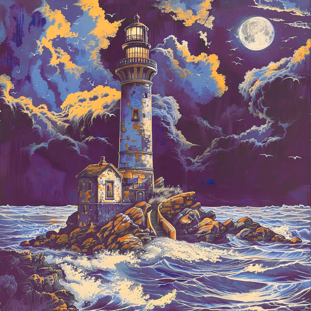 The Happy Valley: The Forgotten Lighthouse