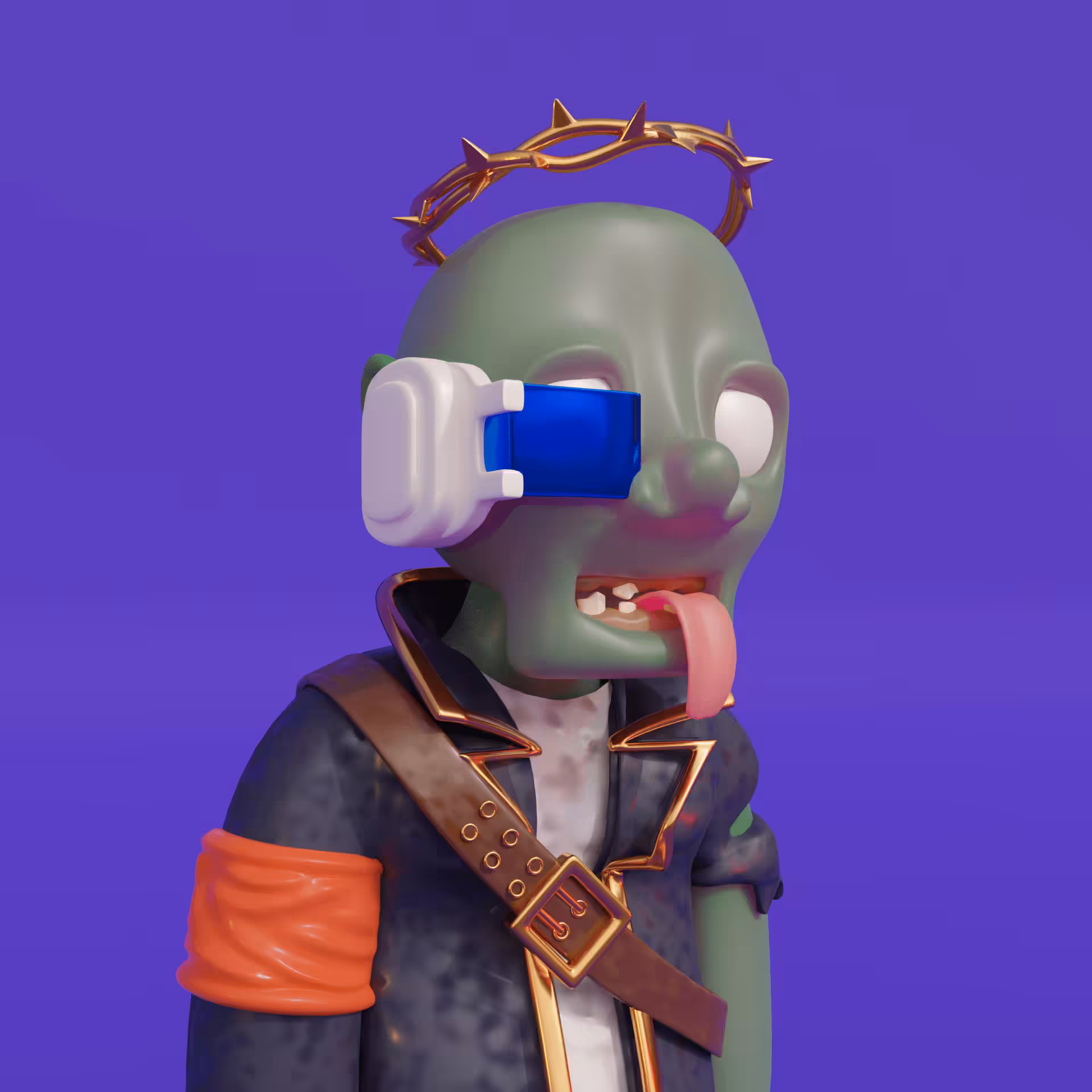 Zombie Villager: Zombie villager 138
