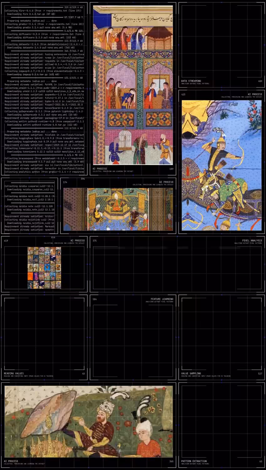 M: The Process #3