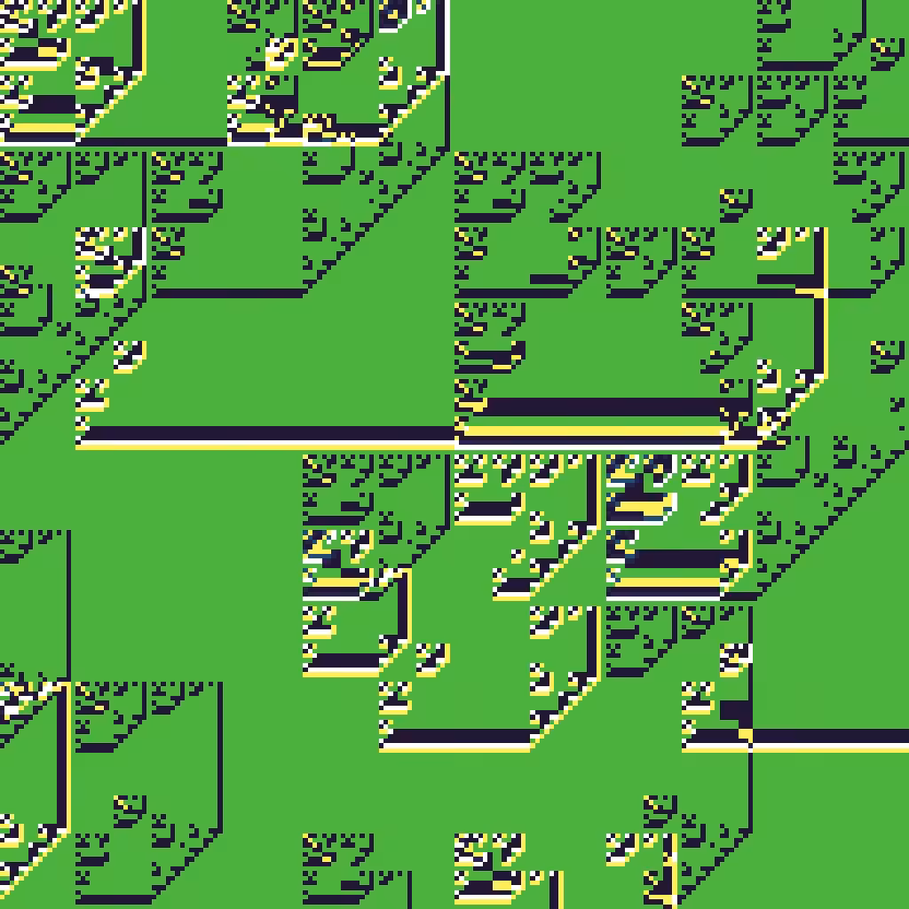 Zero-player game #623