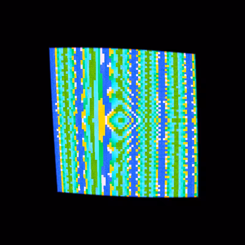 virtual tapestry #31