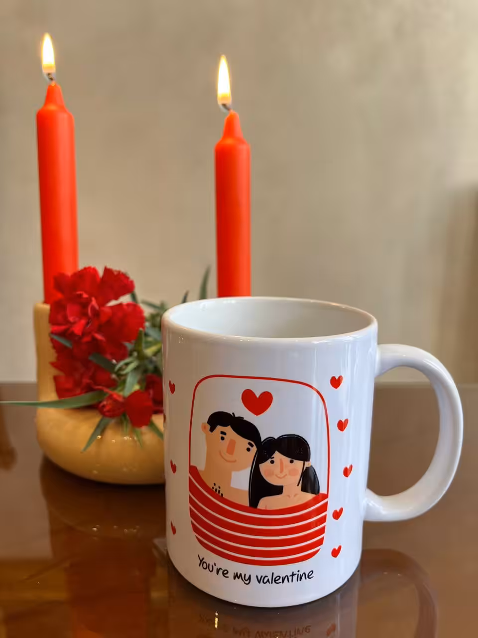 The moments: Happy Valentine’s Day!