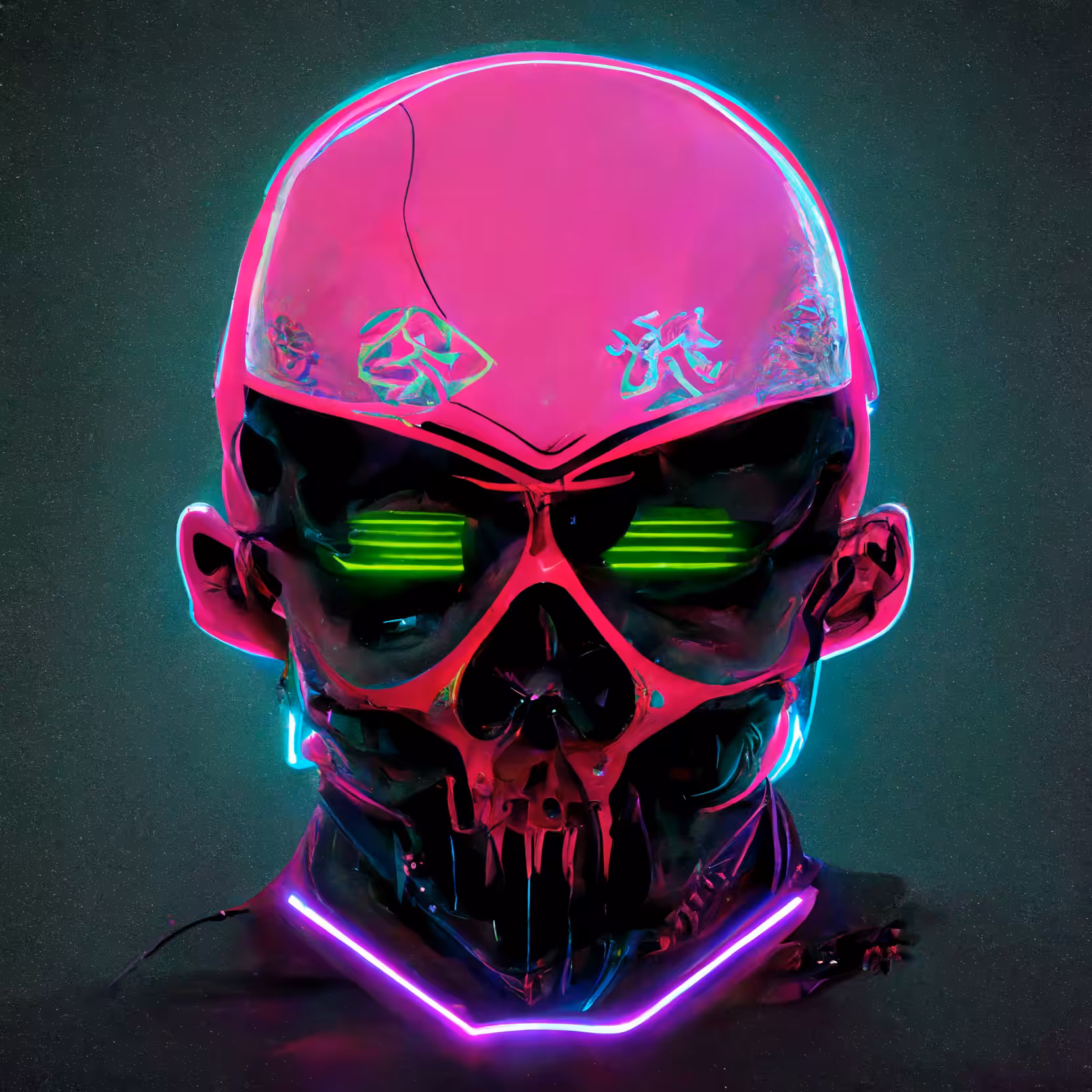 DEAD AI 070
