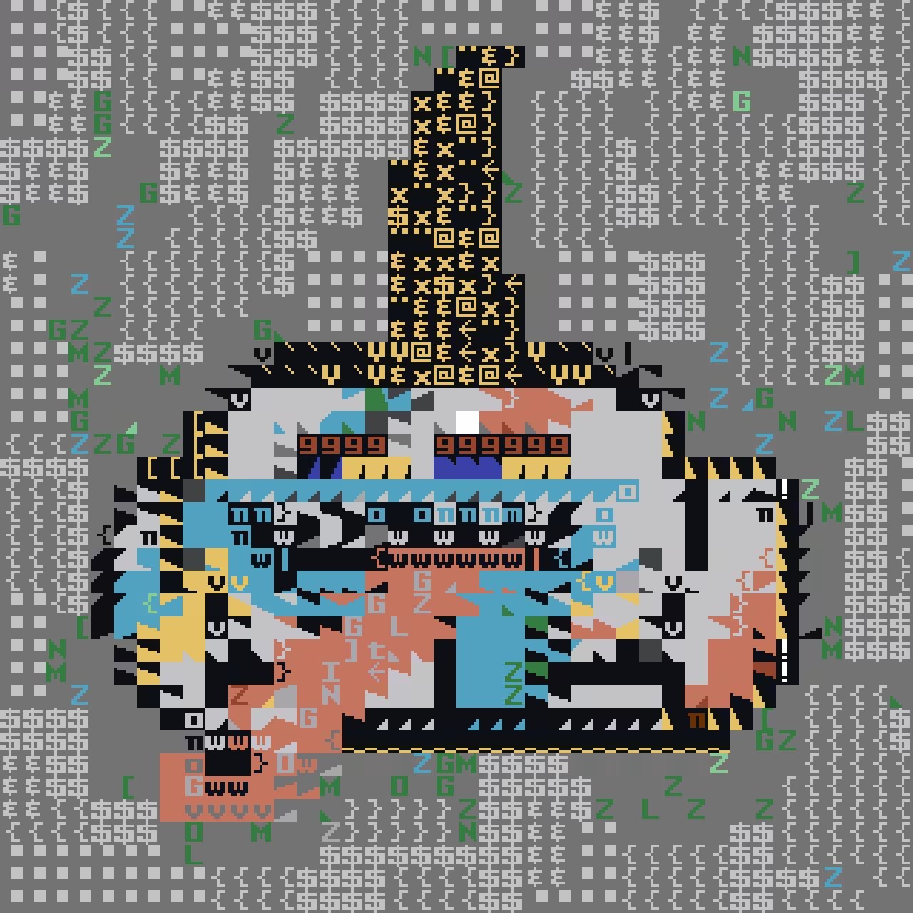 DOS Frogz #59