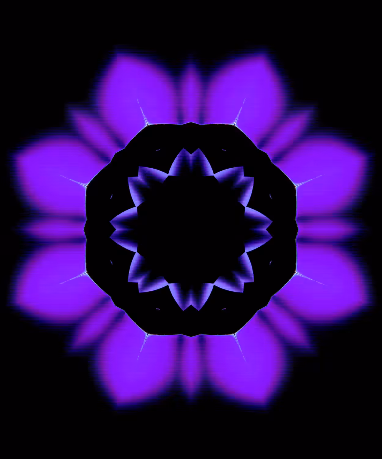 fractal up and down