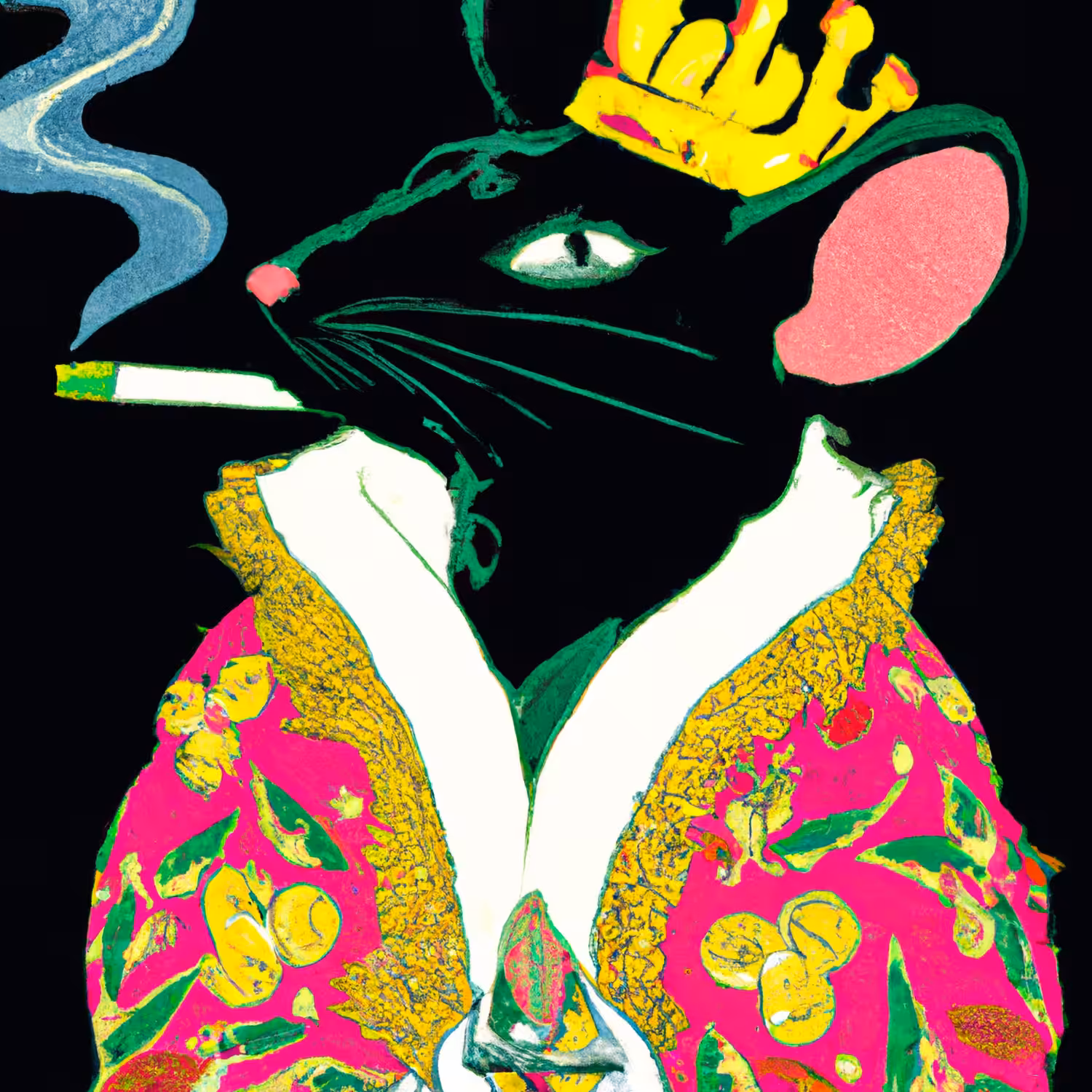 Art of Rat #026