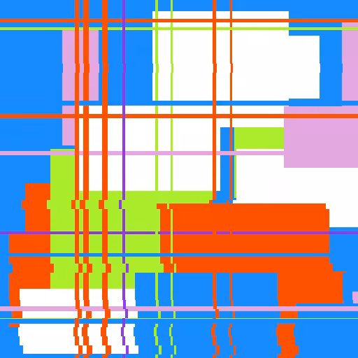 Chromatic Chaos #6569