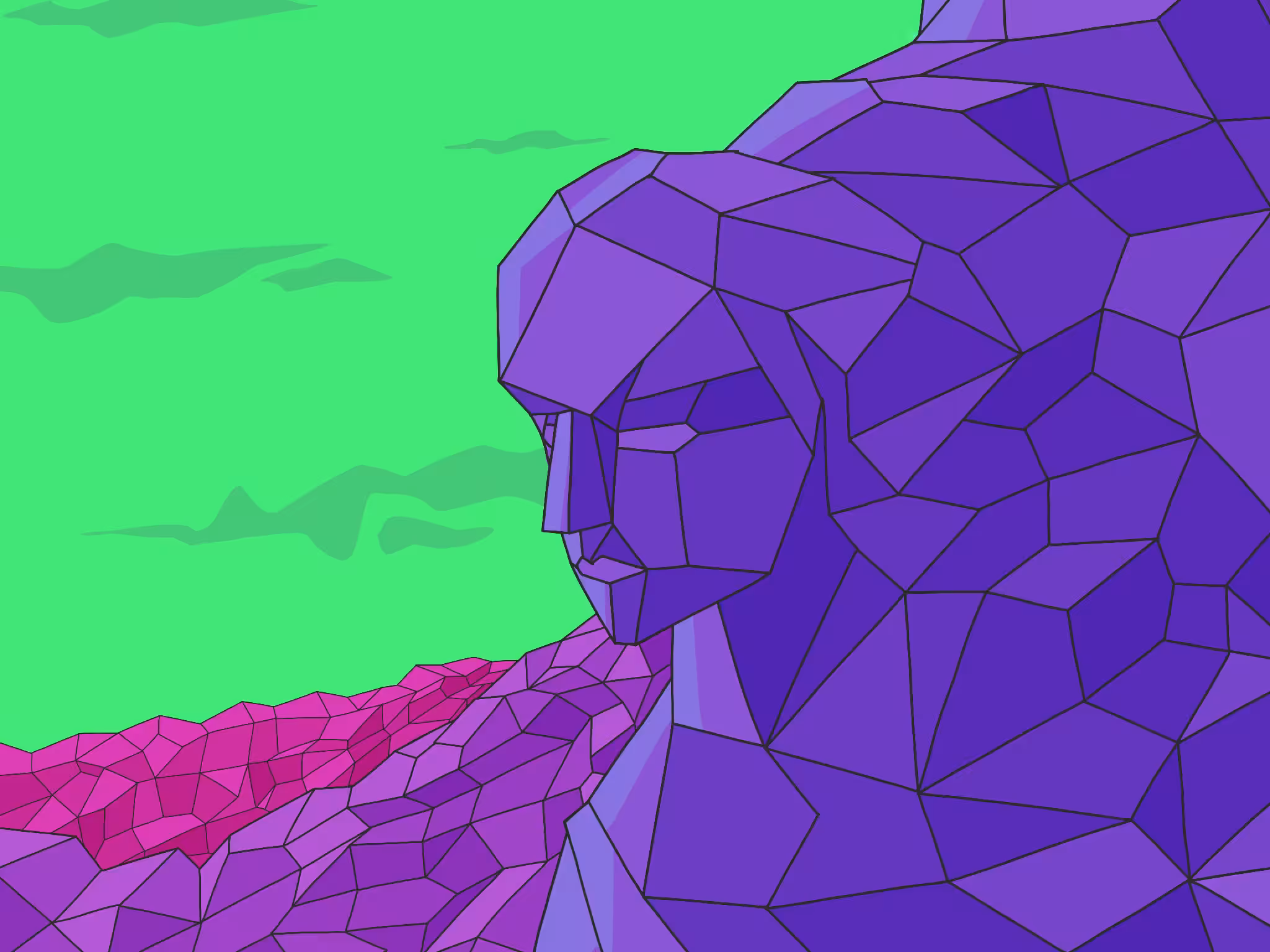 Frozen concerns