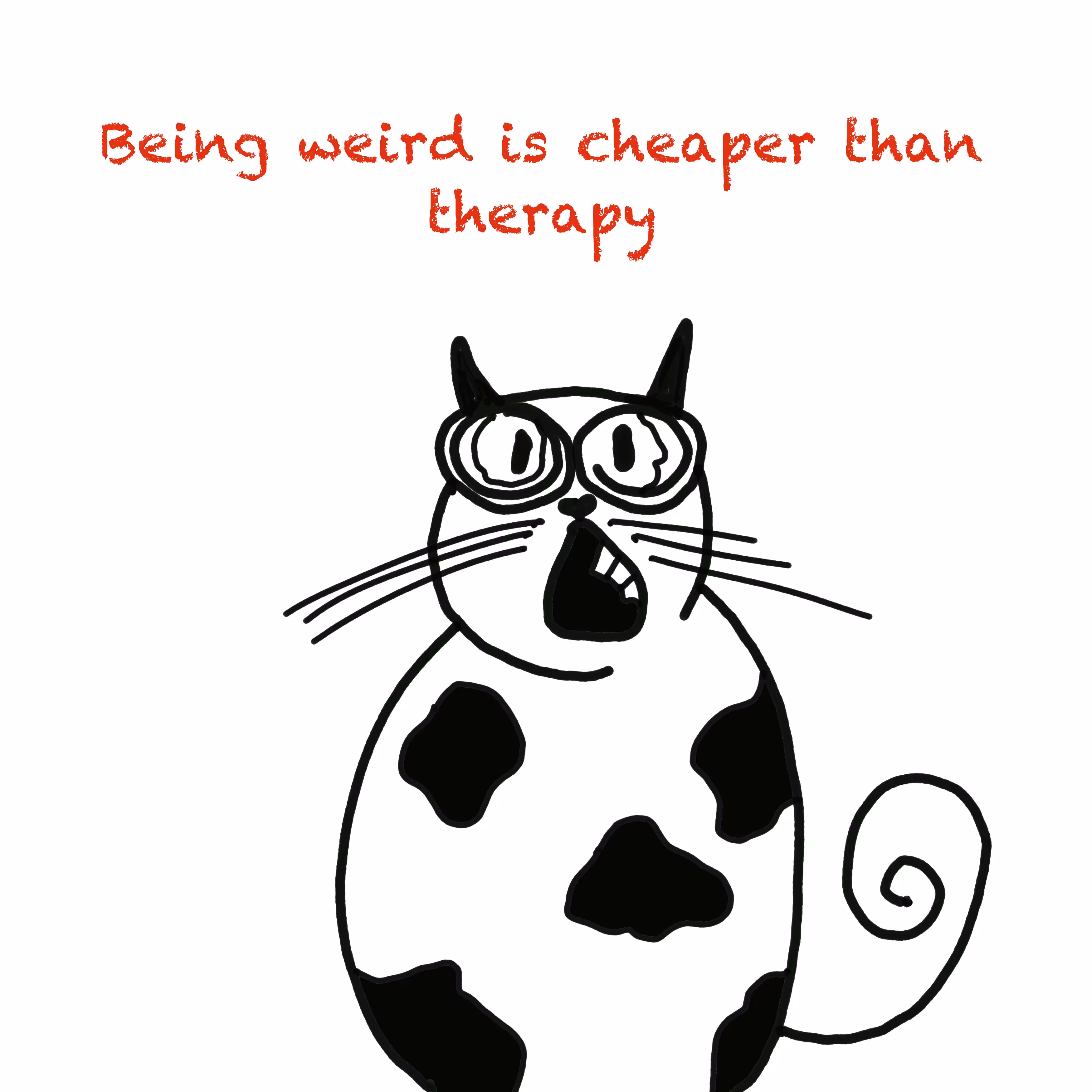 My therapist need therapist 
