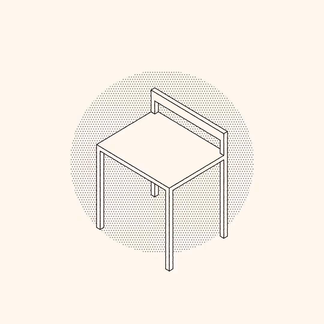 Chair #18