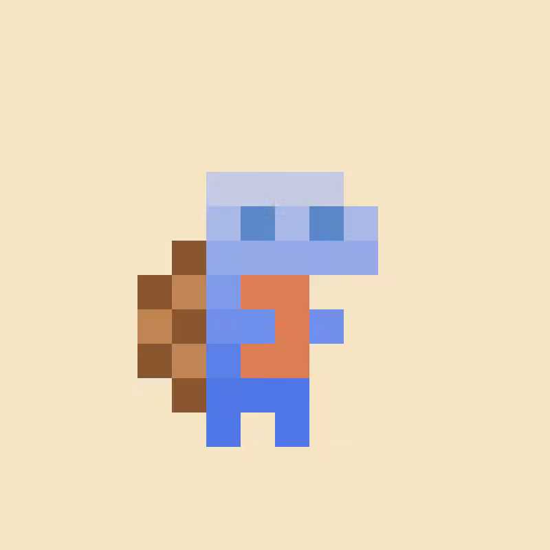 Tiny tortoises. #284