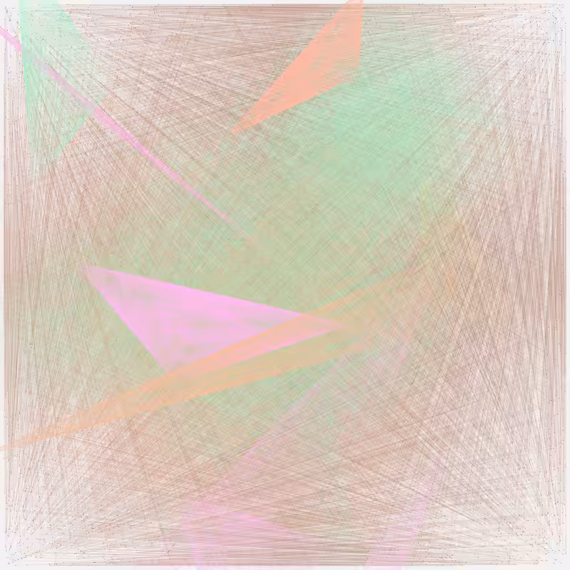 Coloring With Lines #391