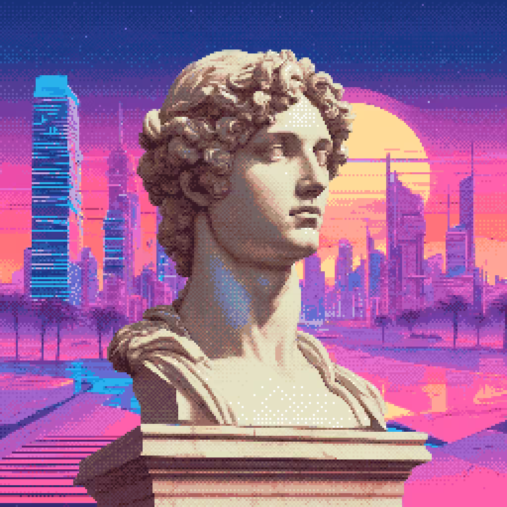 ReVAPORWAVE: ReVaporwave #728