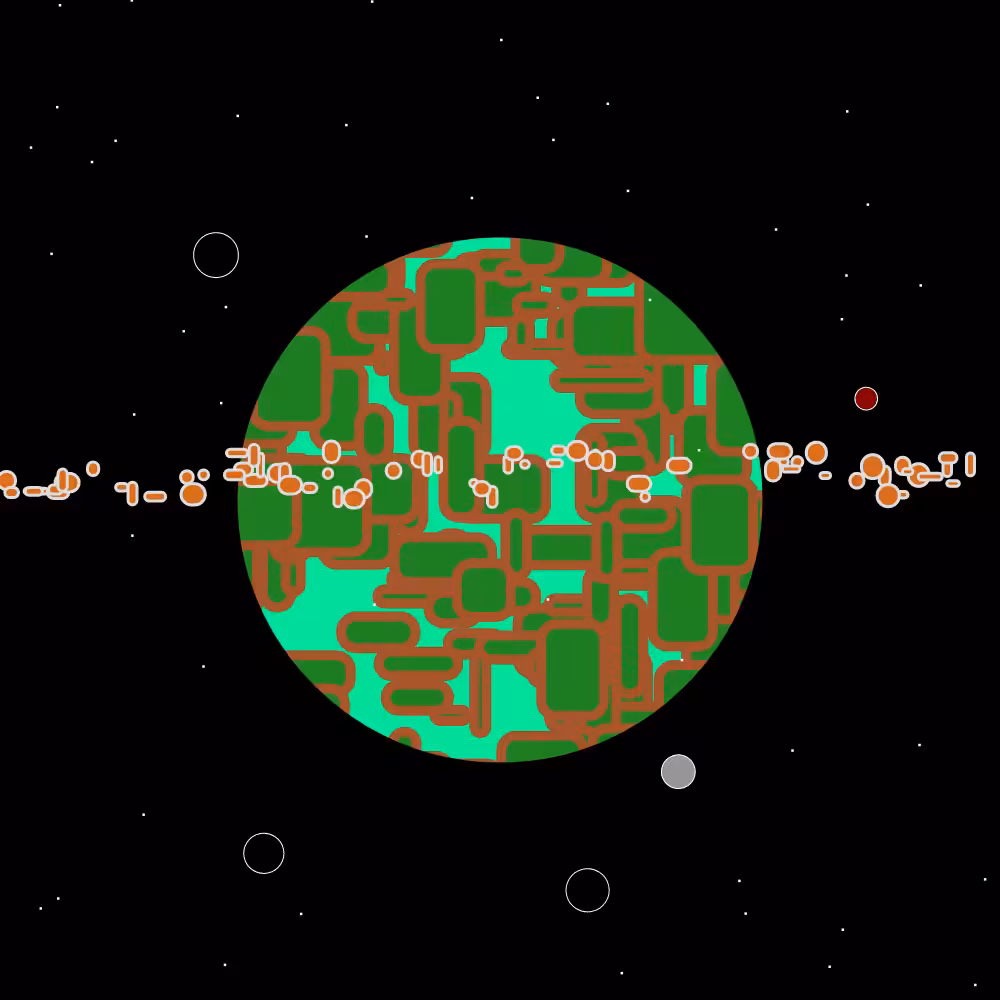 Billions of billions light years #155