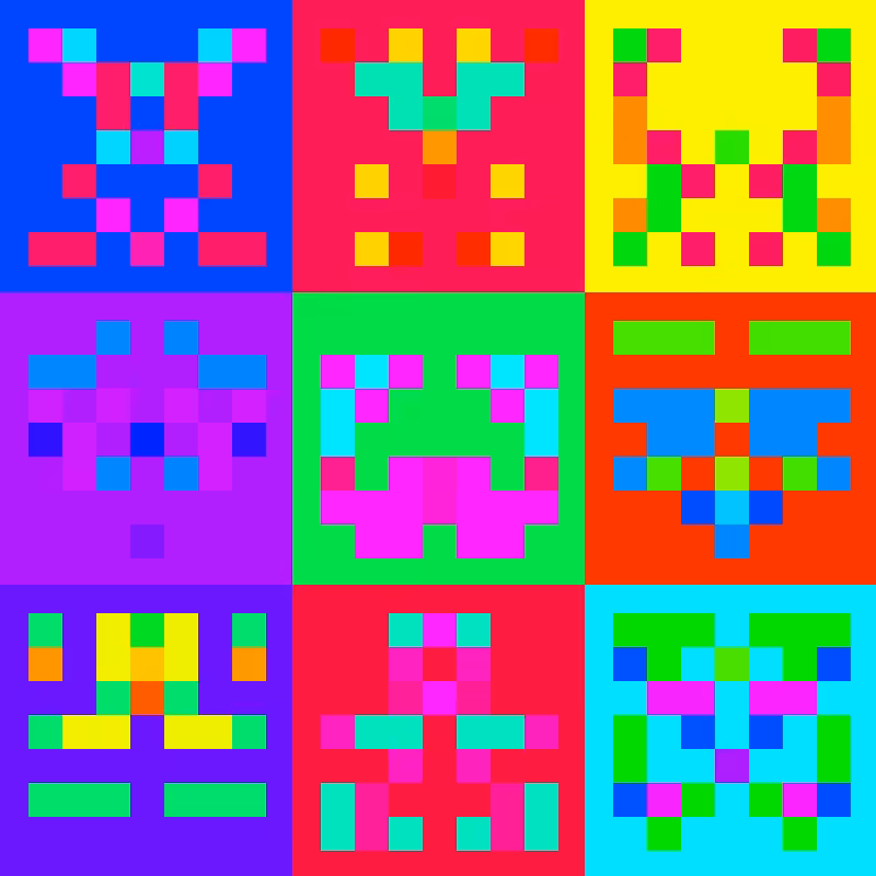 Nonuple Invaders #3