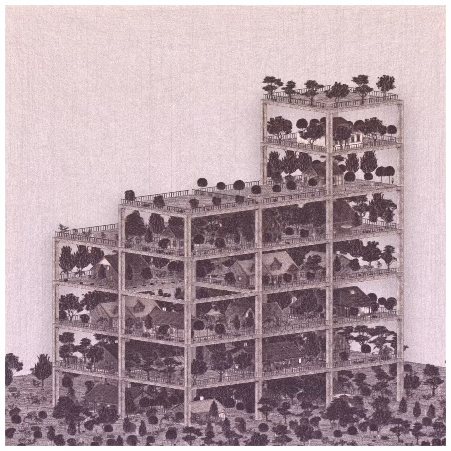 Highrise of Homes #224