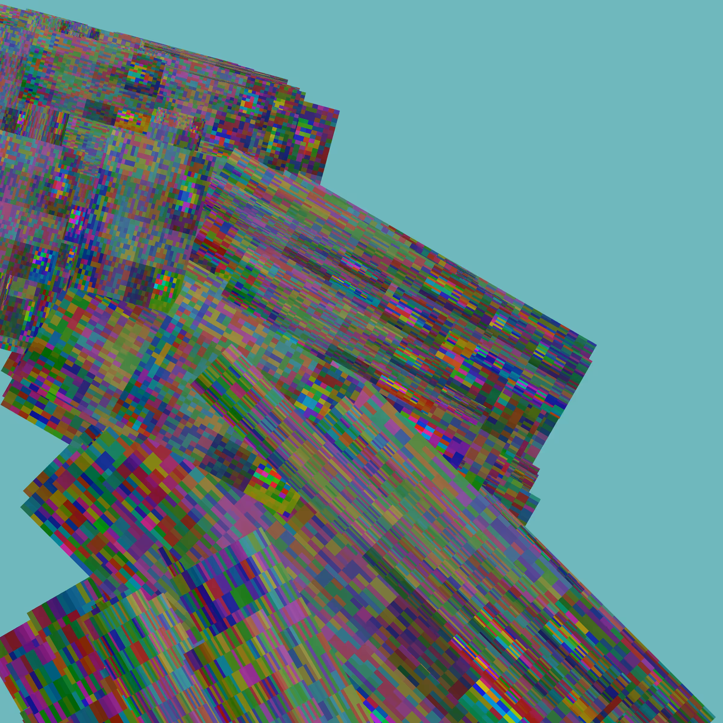 ARTGLIXXX GENESIS: ARTGLIXXX #6640 [ELDEST]