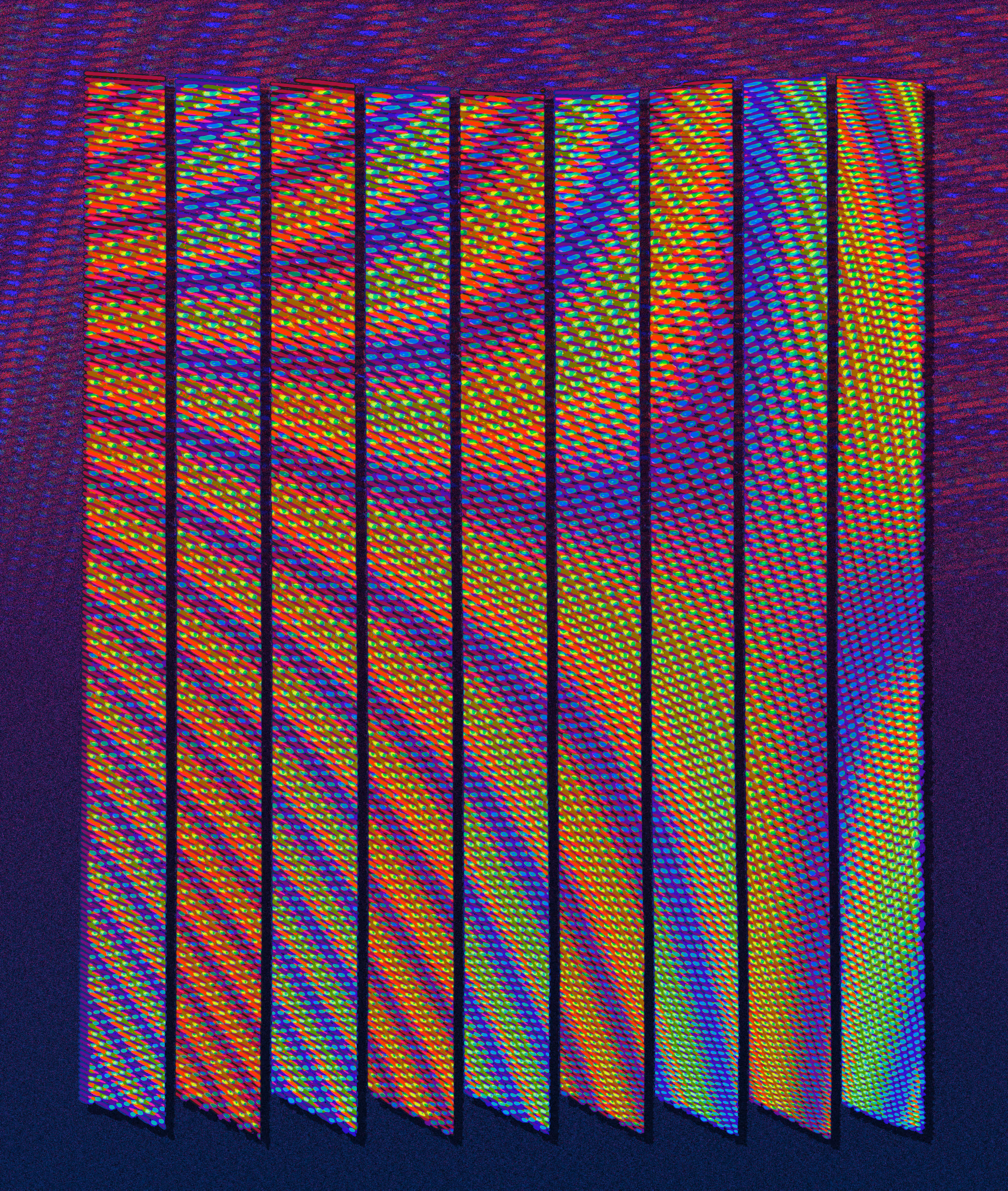Solar Array (Emergent Structures)