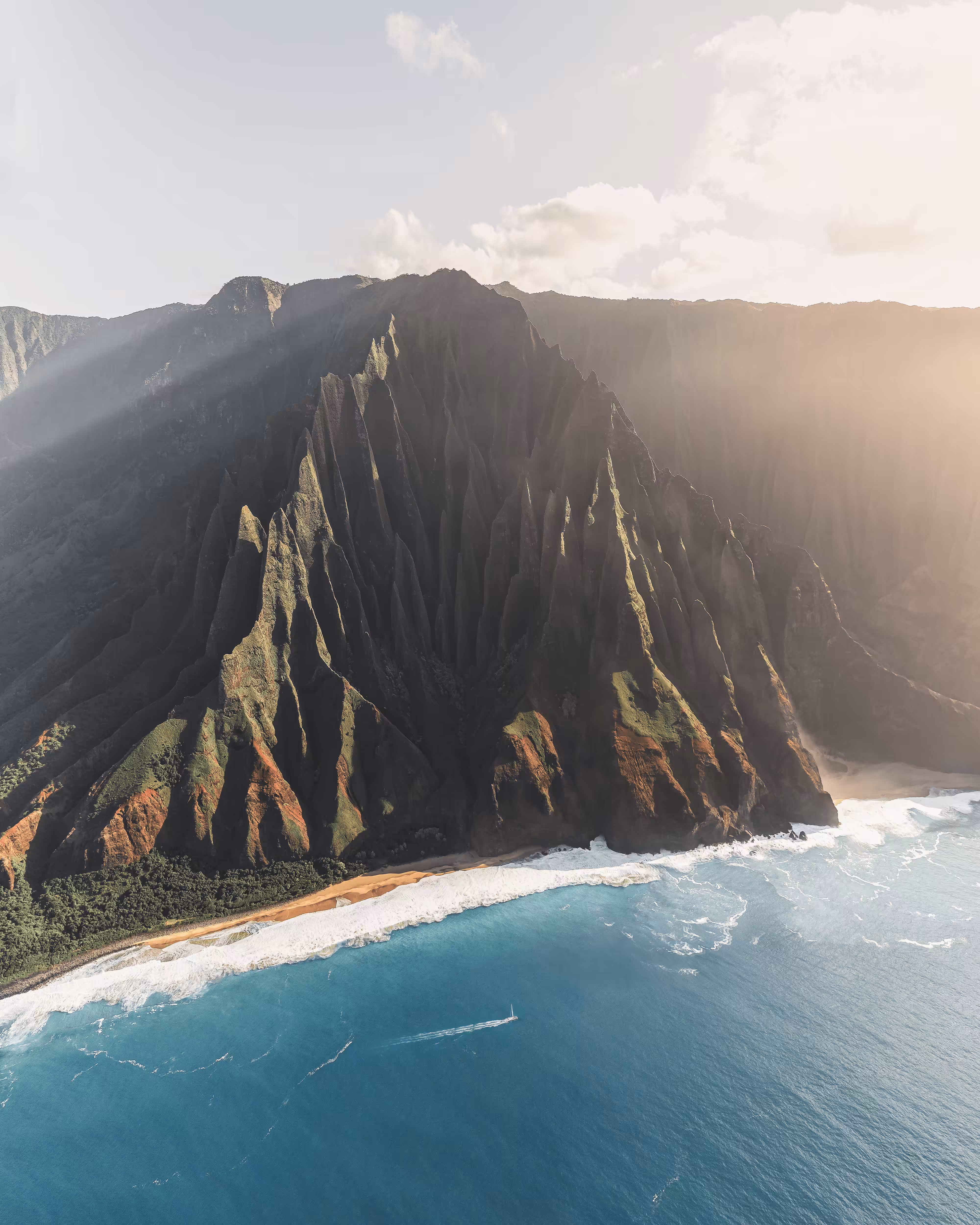 "Stories of the Ocean" #5