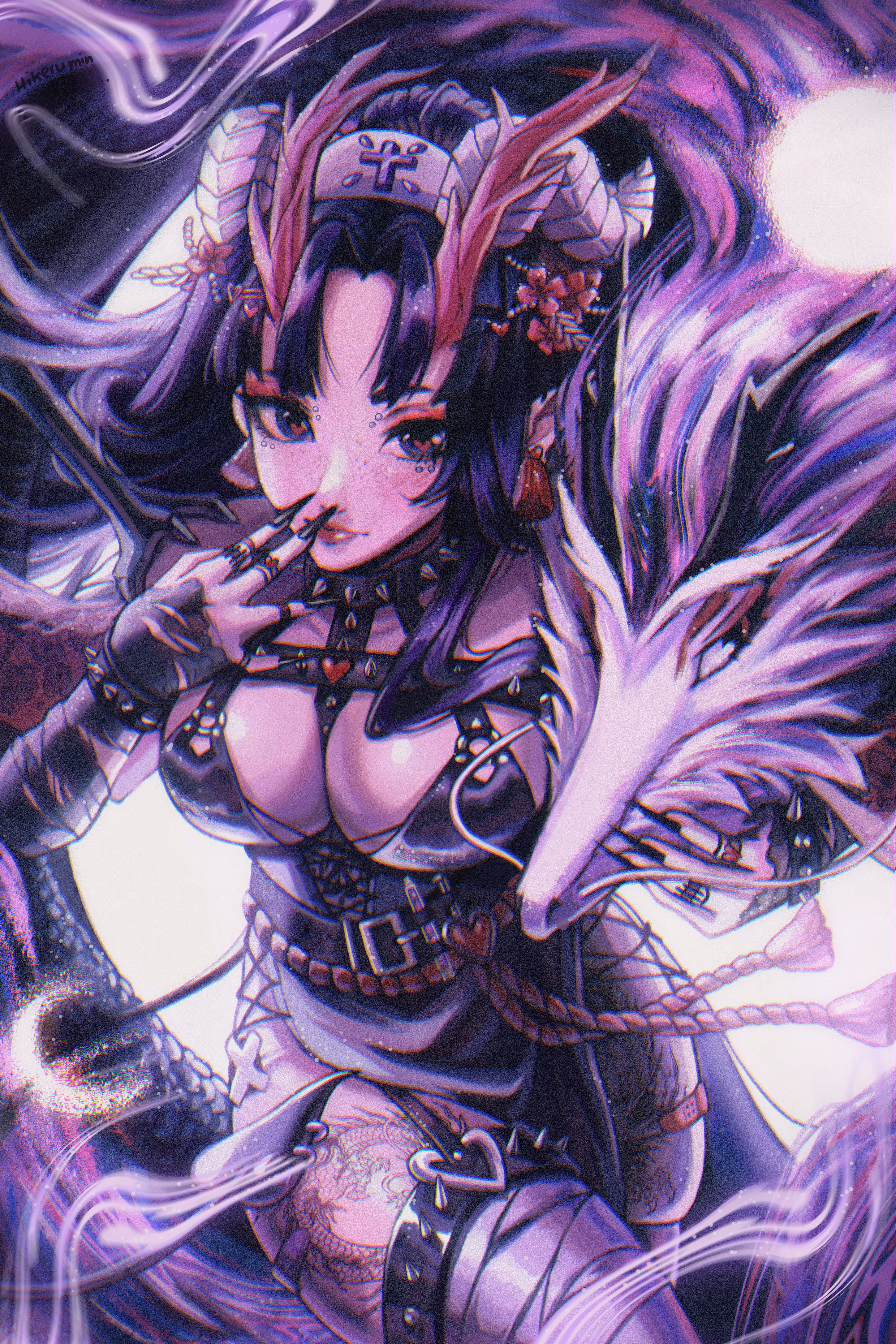 💜 Lady Dragon