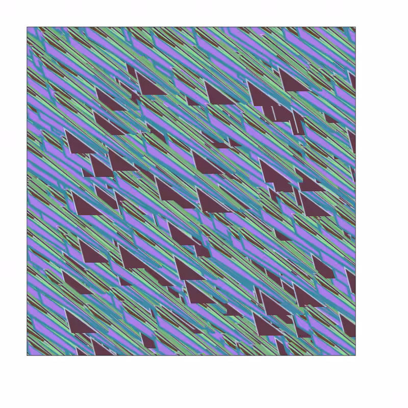 Wild Matrix #657