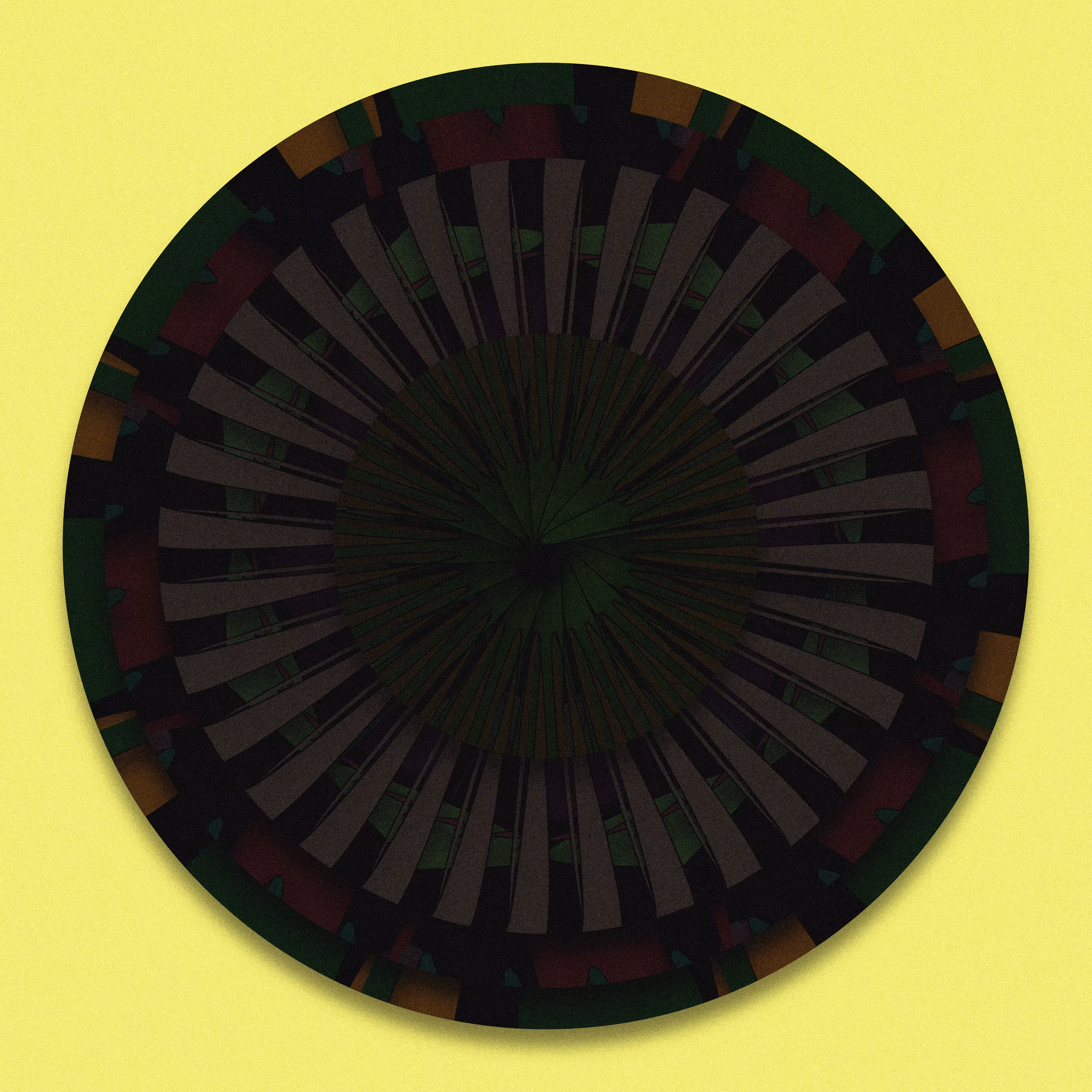 Mandala Dream #55