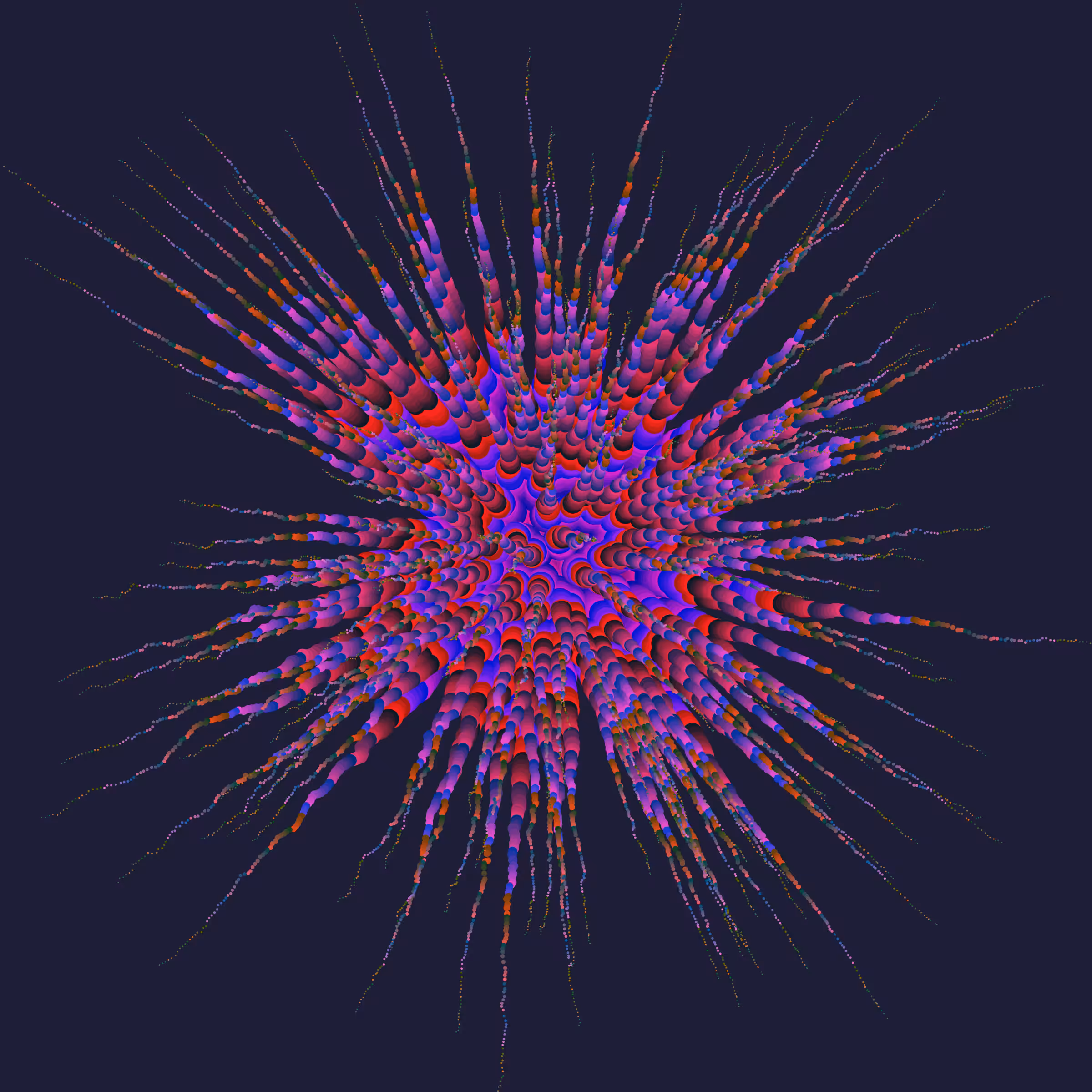 Star Flower #938