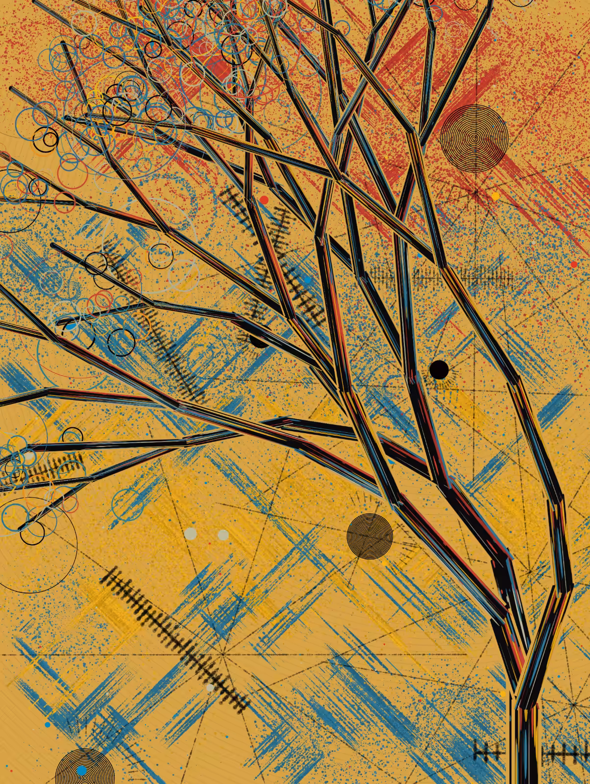 Urban Jungle #111
