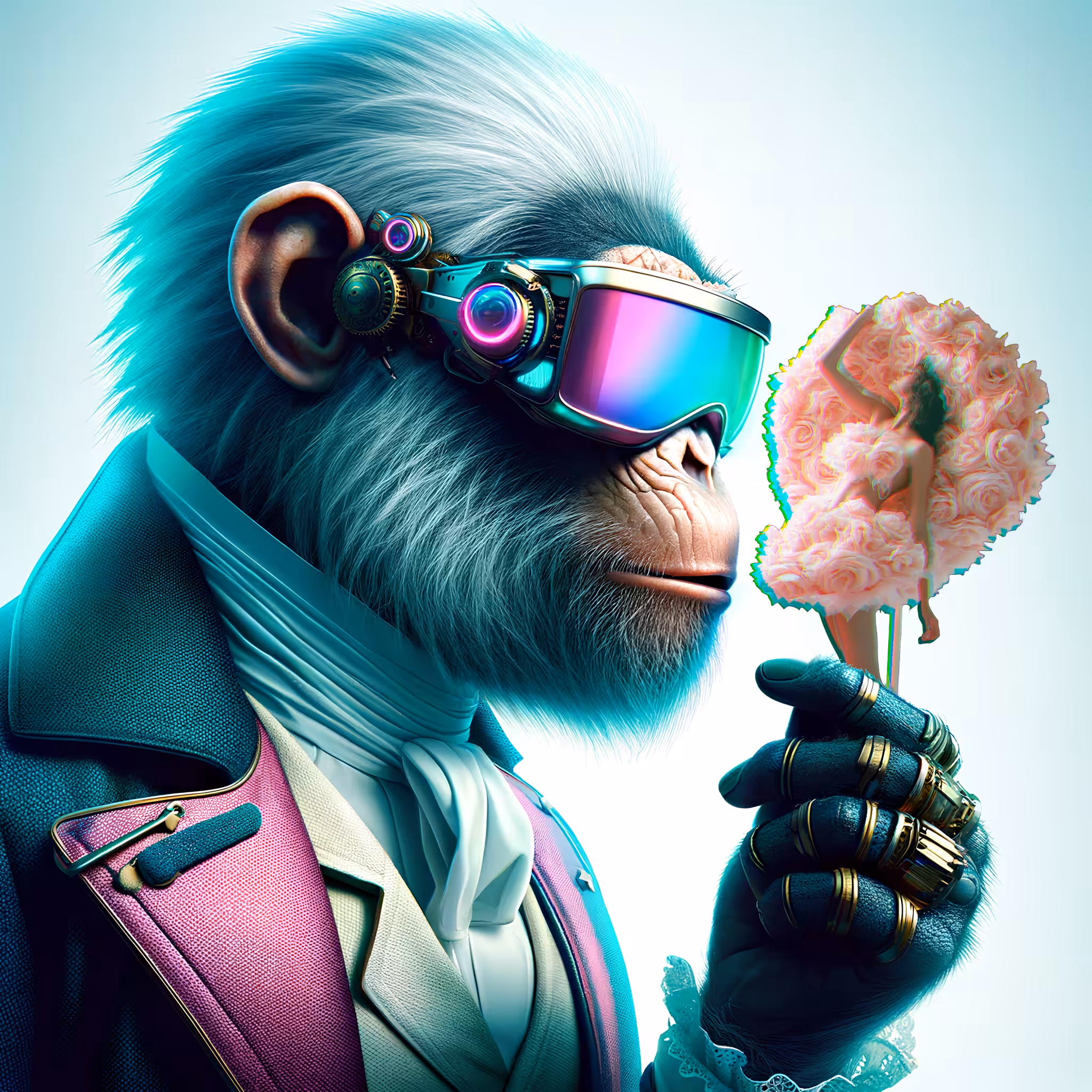 Chrononaut: "I Smell a Glitch"