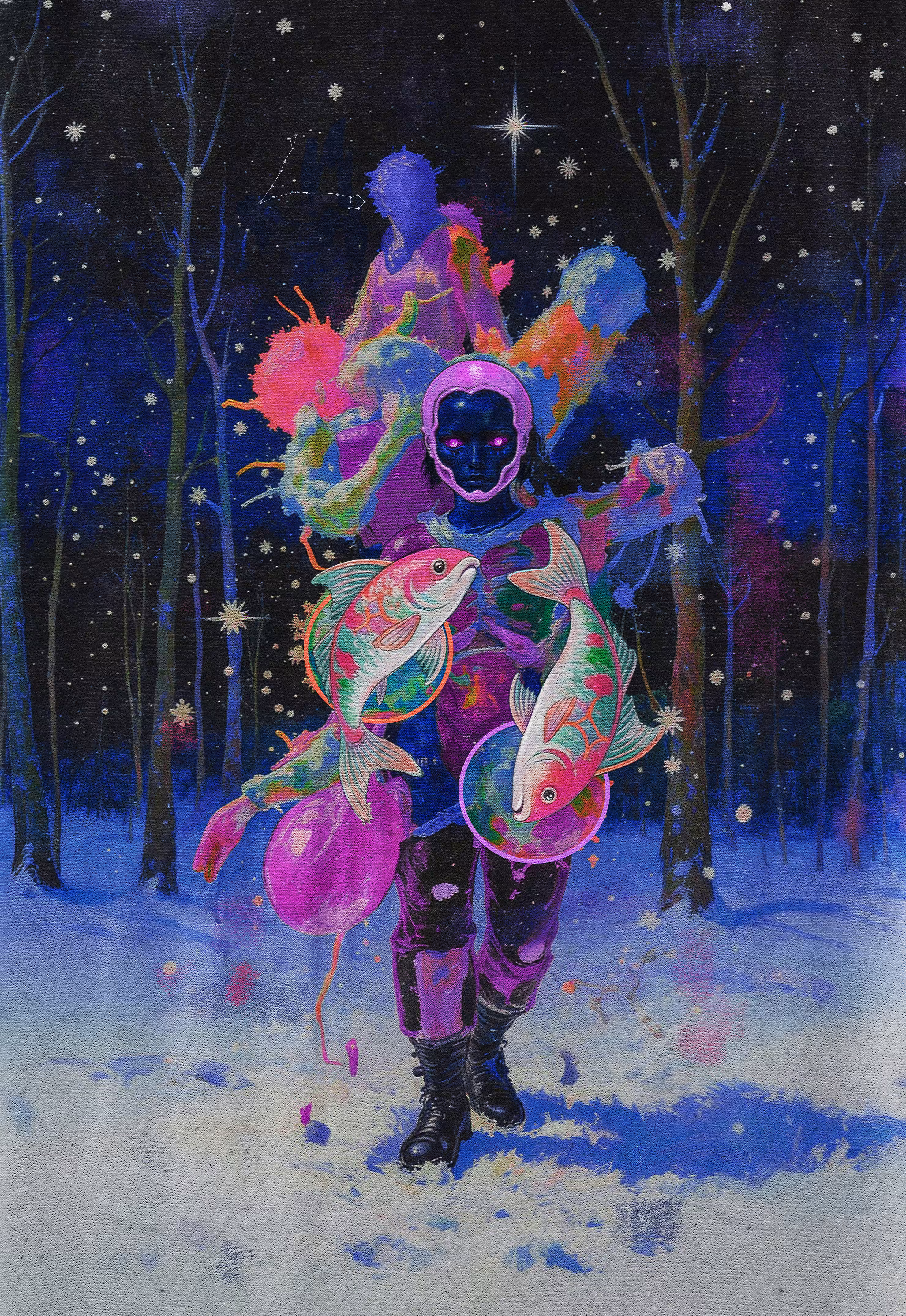 StarWeave 1/1/x: Pisces