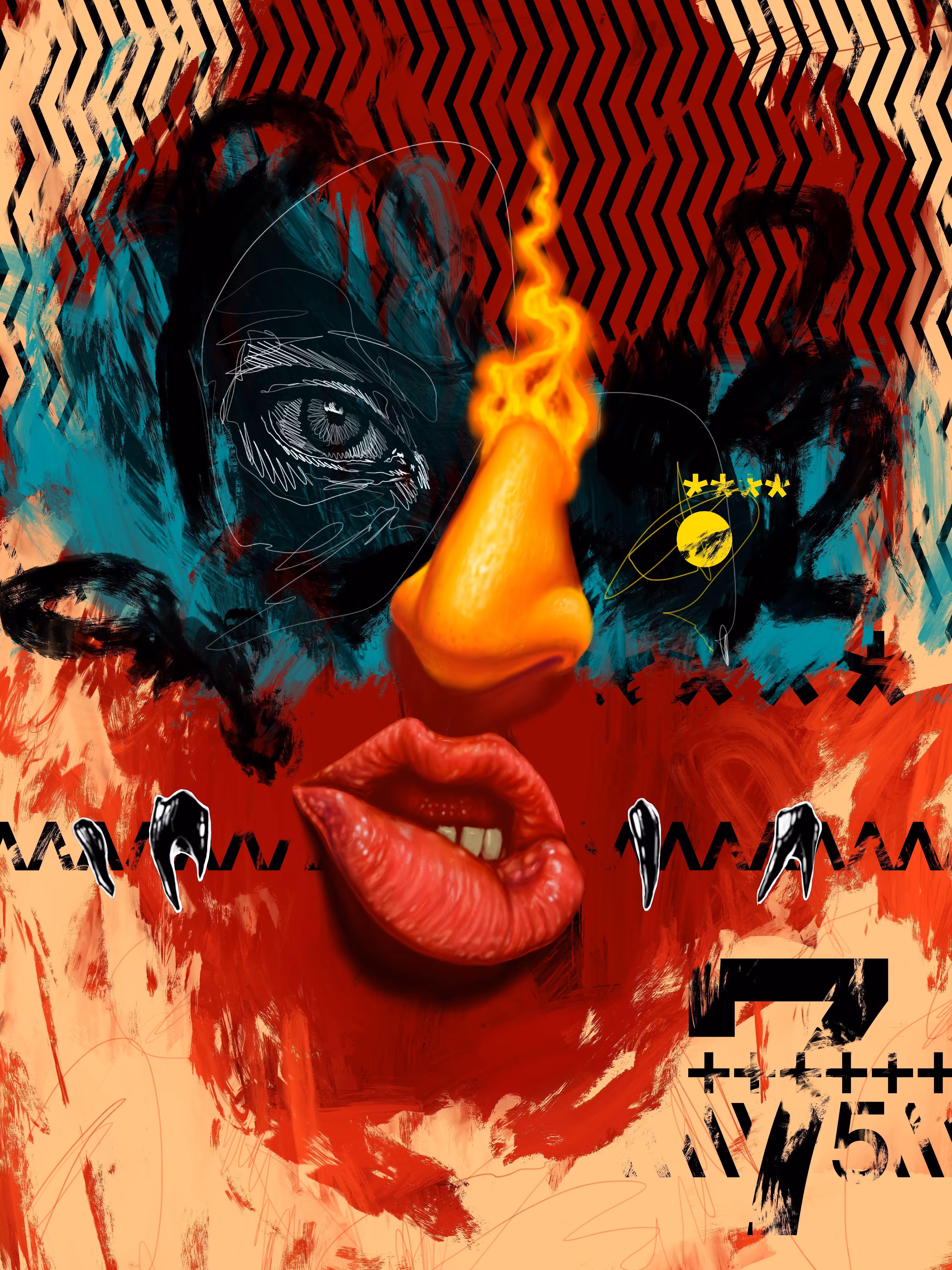 Editions and 1 of 1s: For the love of anger