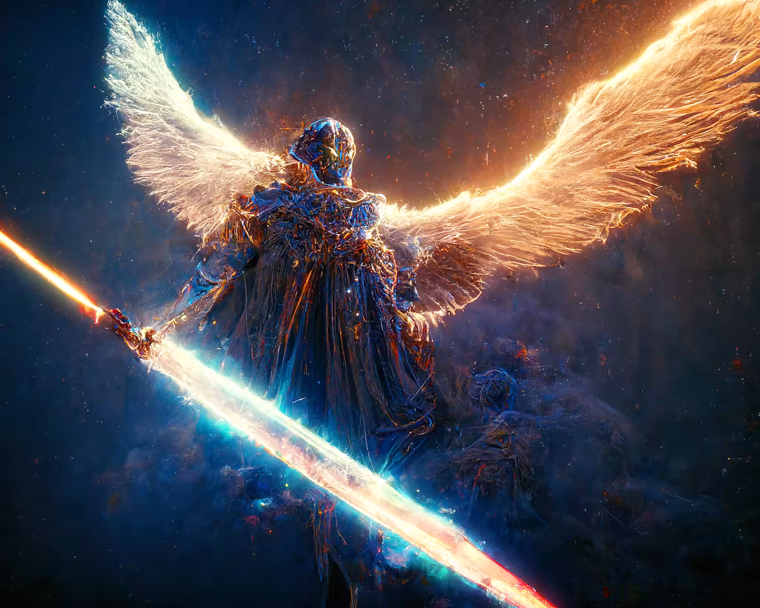 Divine Warrior